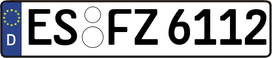 ES-FZ6112