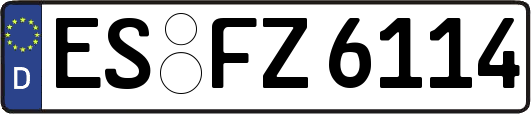 ES-FZ6114