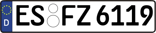 ES-FZ6119