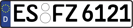 ES-FZ6121