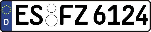 ES-FZ6124