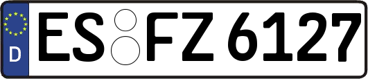 ES-FZ6127