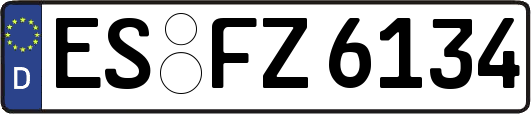 ES-FZ6134