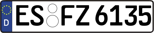 ES-FZ6135