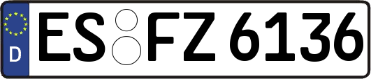ES-FZ6136