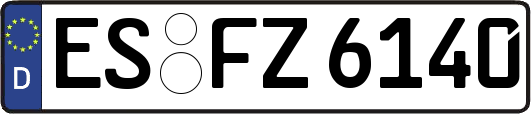 ES-FZ6140