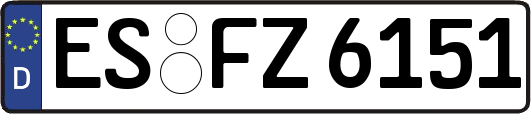 ES-FZ6151