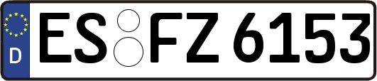 ES-FZ6153