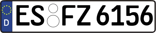 ES-FZ6156