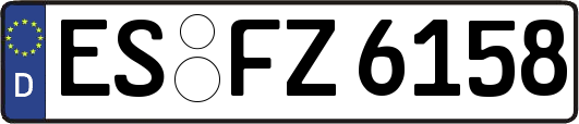 ES-FZ6158