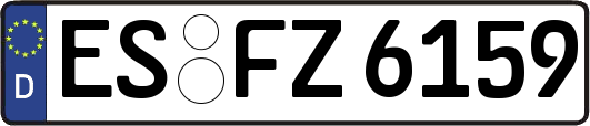 ES-FZ6159