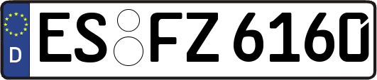 ES-FZ6160