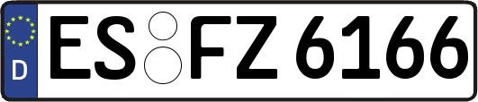 ES-FZ6166