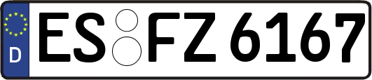 ES-FZ6167