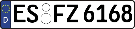 ES-FZ6168