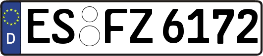 ES-FZ6172