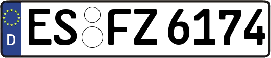 ES-FZ6174