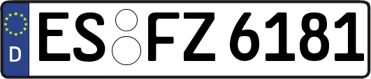 ES-FZ6181