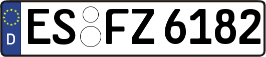 ES-FZ6182