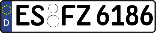 ES-FZ6186