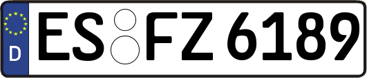 ES-FZ6189