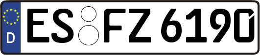 ES-FZ6190