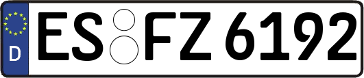 ES-FZ6192