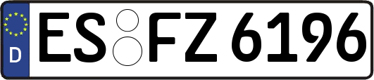 ES-FZ6196