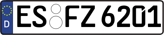 ES-FZ6201