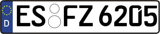 ES-FZ6205