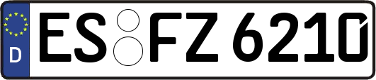 ES-FZ6210