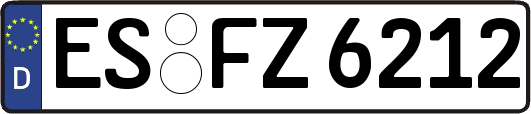 ES-FZ6212