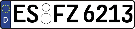 ES-FZ6213
