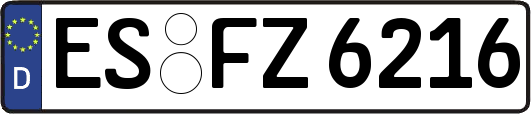 ES-FZ6216