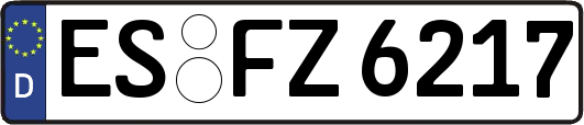 ES-FZ6217