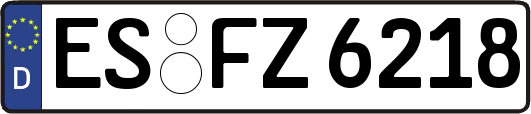 ES-FZ6218