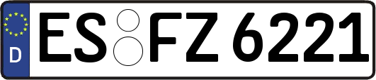 ES-FZ6221