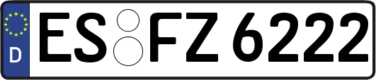 ES-FZ6222
