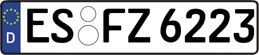 ES-FZ6223