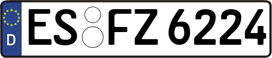 ES-FZ6224