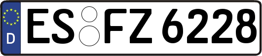 ES-FZ6228