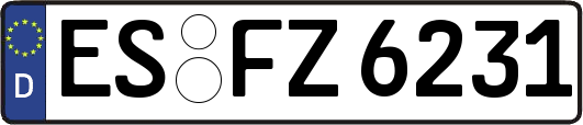 ES-FZ6231