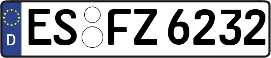 ES-FZ6232