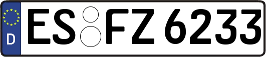 ES-FZ6233