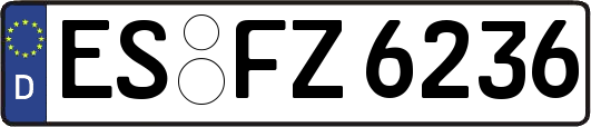 ES-FZ6236