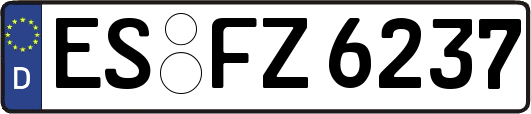 ES-FZ6237