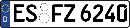 ES-FZ6240