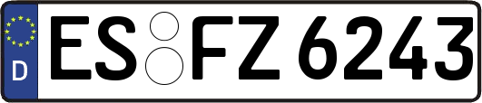 ES-FZ6243
