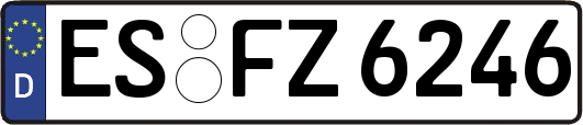 ES-FZ6246
