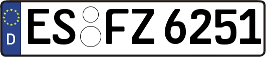ES-FZ6251